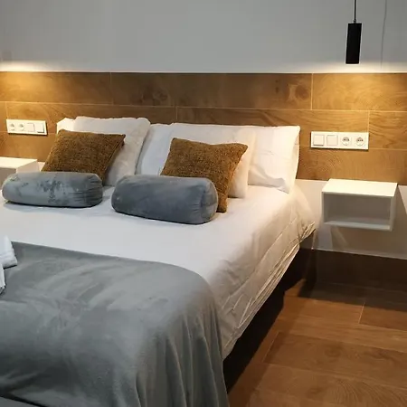 Asturin House - Parking Gratis Lejlighed *